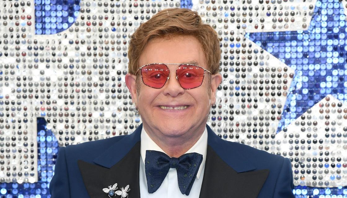 Sir Elton John Plead With God During Secret Cancer Battle As He Came ...