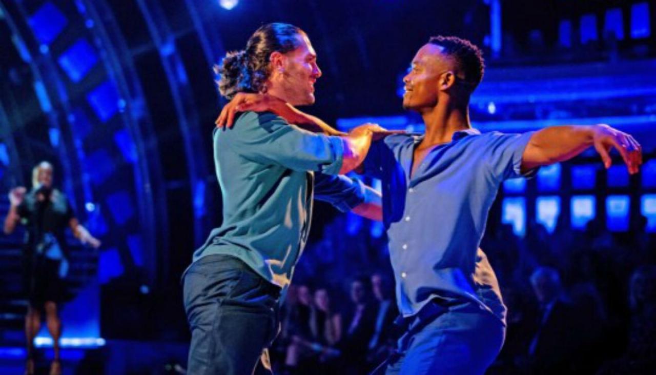 BBC receives nearly 200 complaints for Strictly Come Dancing same-sex dance  | Newshub