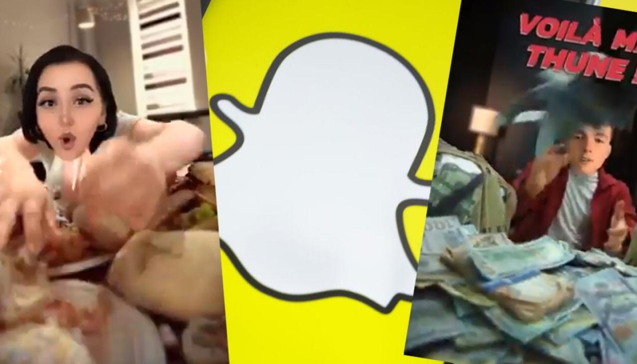 Snapchat unleashes deepfakes feature called Cameo | Newshub