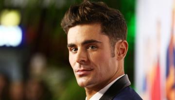 Zac Efron Sparks Plastic Surgery Rumours On Twitter Over New Look Newshub