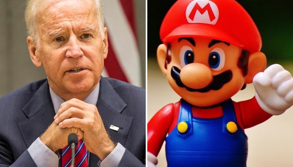 Joe Biden Recalls Meeting With Little Creeps Who Make Games To Teach You How To Kill People 8356