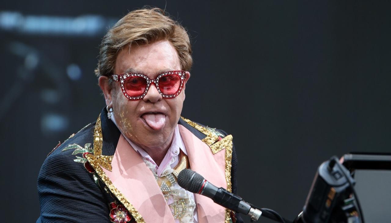 Elton John's Auckland shows going ahead as planned Newshub