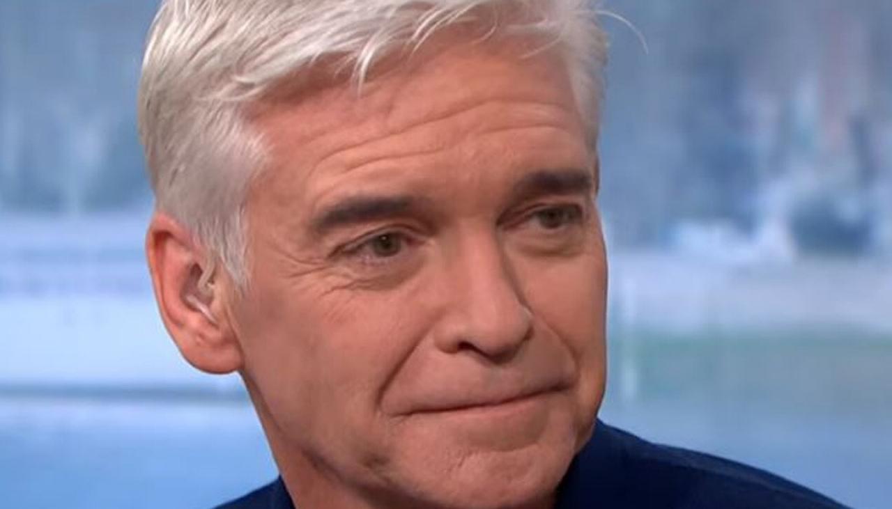 Former New Zealand Broadcaster And Itv Host Phillip Schofield Announces He Is Gay Newshub 