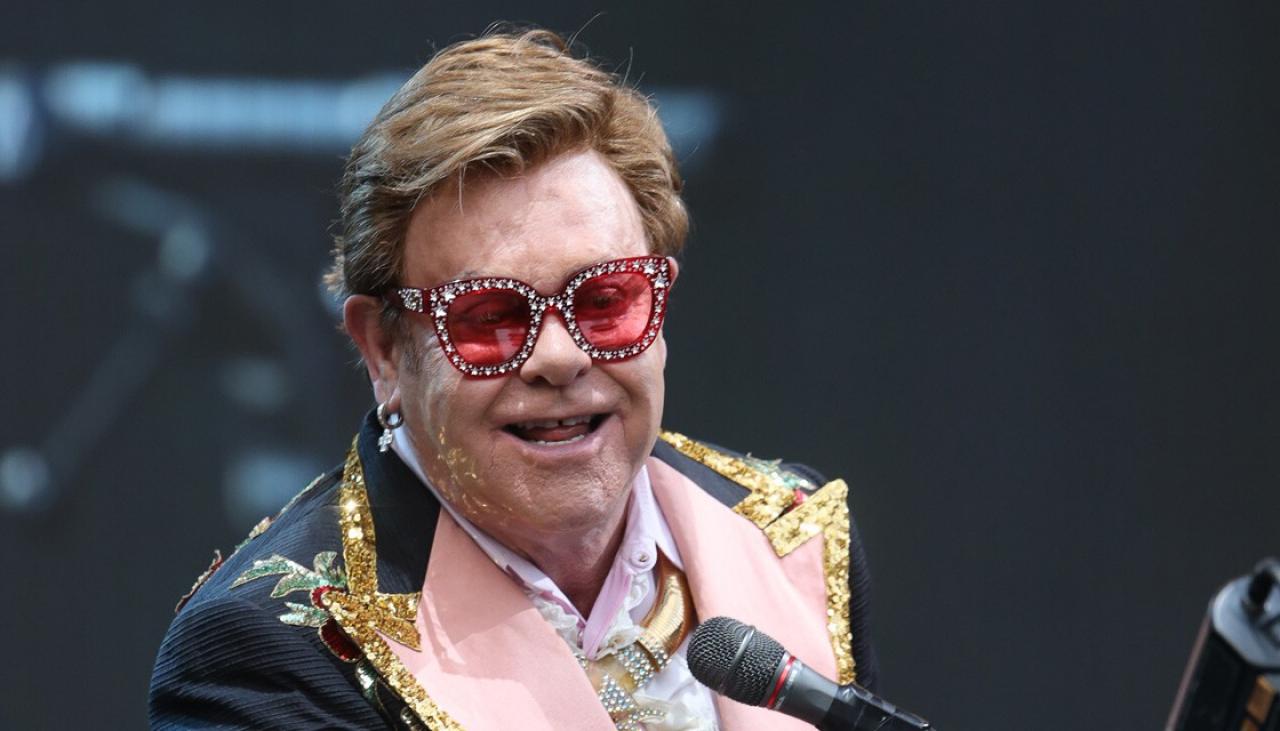 Sir Elton John reschedules remaining Mt Smart concerts to ...