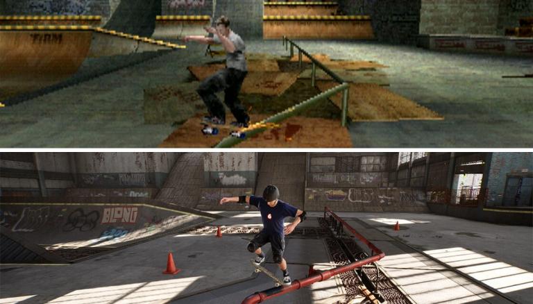 Plans For Tony Hawk's Pro Skater 3 + 4 Remasters Were Axed After Vicarious  Visions Got Absorbed By Blizzard