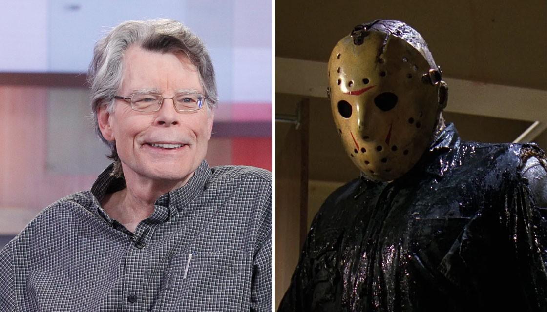 Stephen King reveals killer Friday the 13th novel to be his 'best idea ...