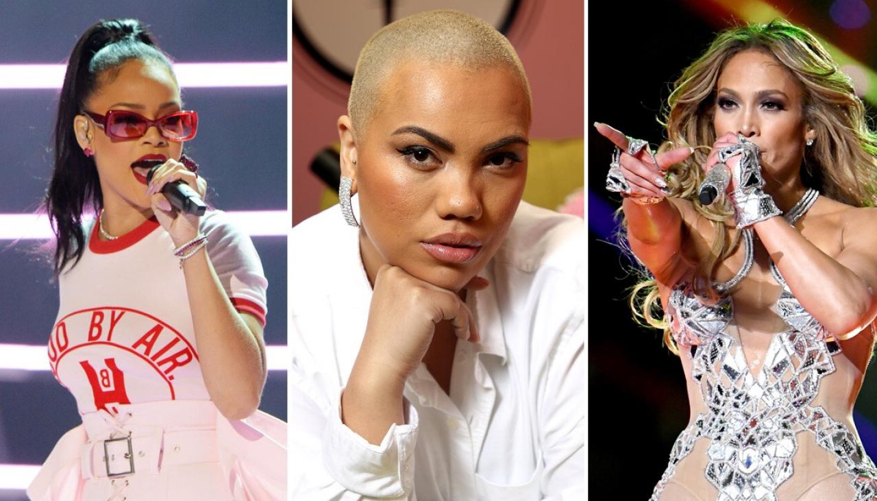 J-Lo, Rihanna, Bieber? Kiwi choreographer Parris Goebel reveals her  favourite celebrity she's worked with