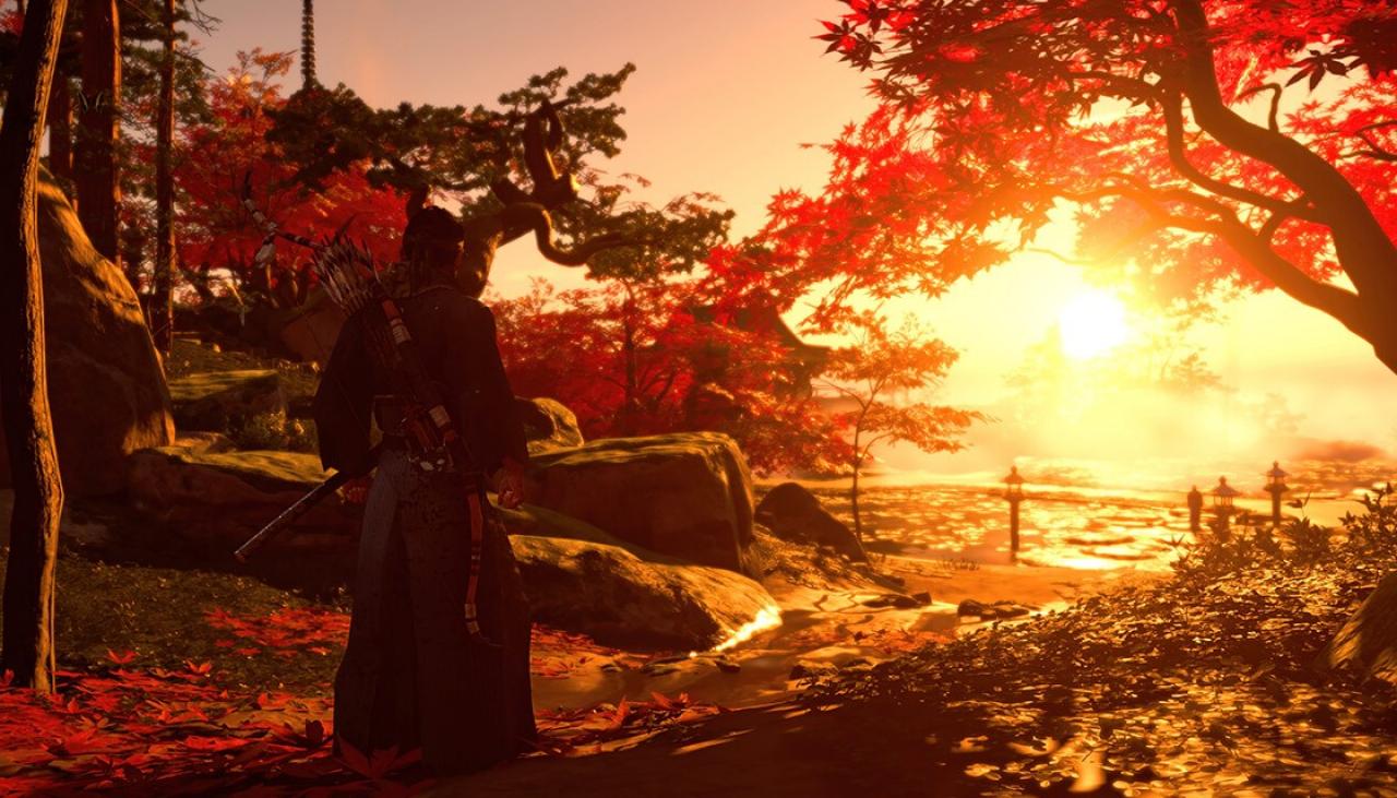 Ghost of Tsushima Review: Beautiful, Bold, and Bloody