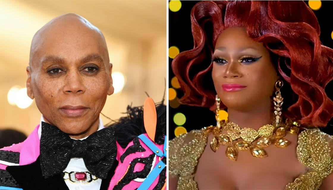 I Am Heartbroken Rupaul Mourns Drag Race Contestant Chi Chi Devanye 