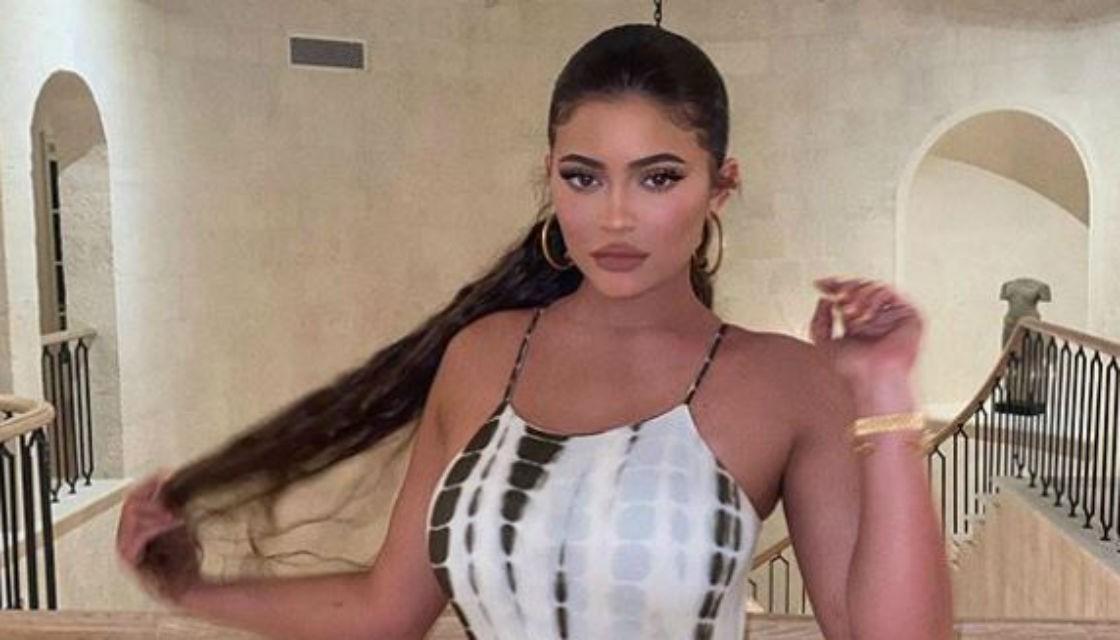 I Never Said This Kylie Jenner Accused Of Calling Herself A Brown Skinned Girl Newshub