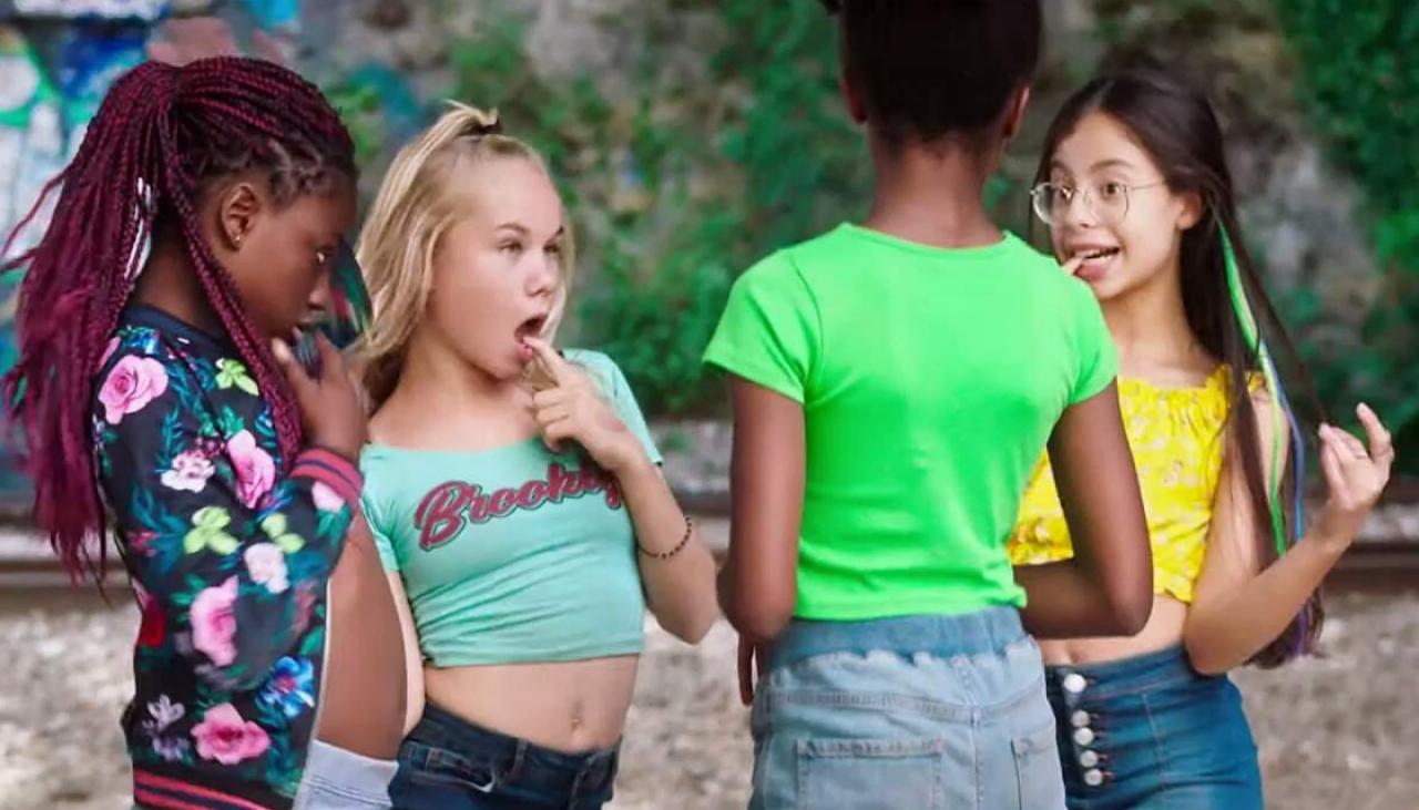 Netflix accused of sexualising 11yo girls with 'disgusting' film Cuties ...