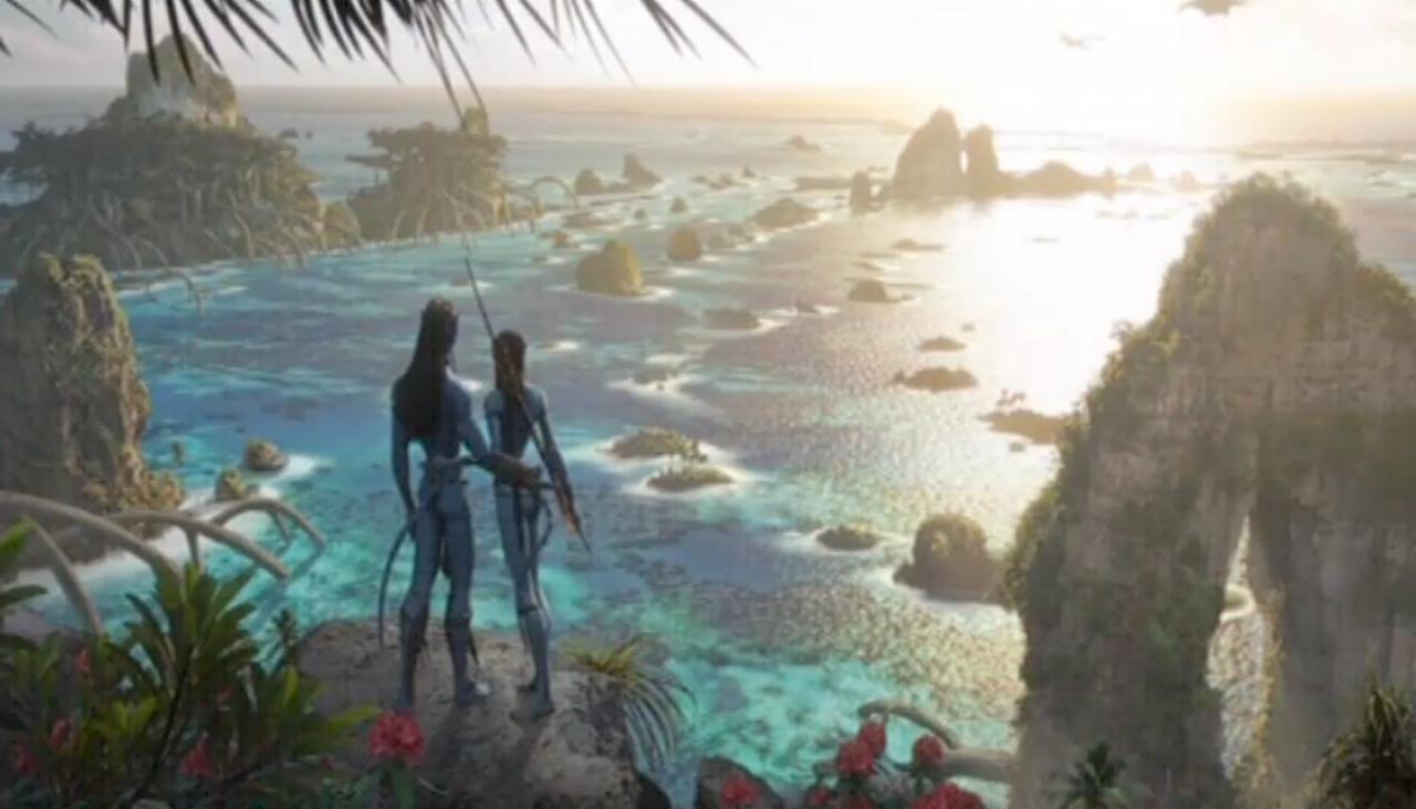 Avatar movies filmed in New Zealand to use 'neverseenbefore' film