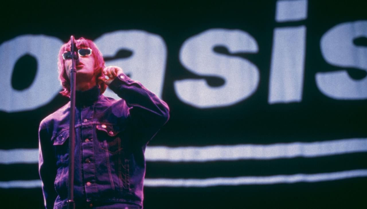 Oasis Wonderwall First 90s Song To Hit One Billion Streams Newshub