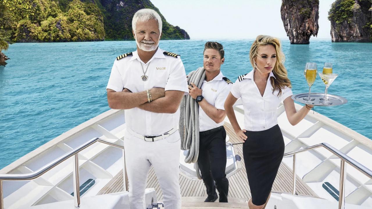 Below Deck Season 8 Premiere Newshub