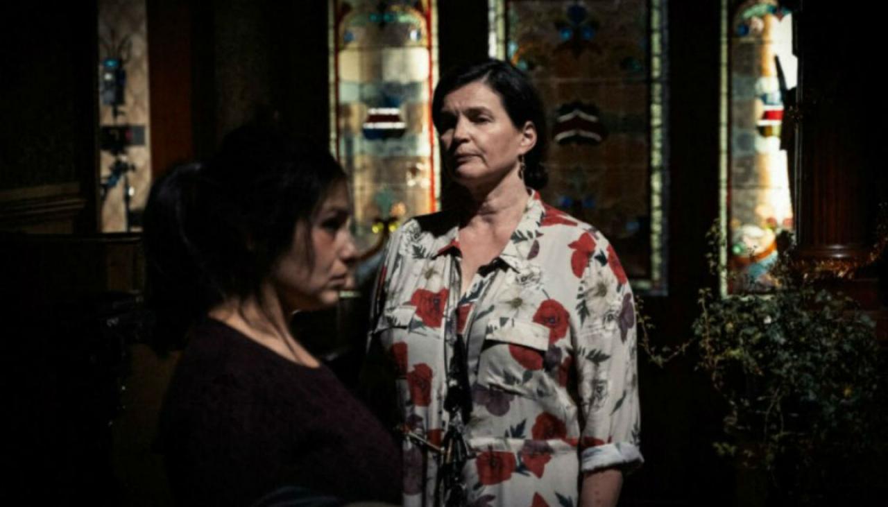 Julia Ormond stars in new movie Reunion filmed in New Zealand | Newshub