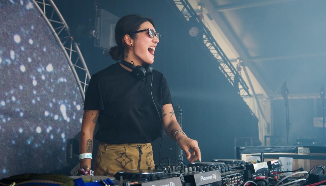 Peggy Gou to perform in Jakarta this February, Bandwagon