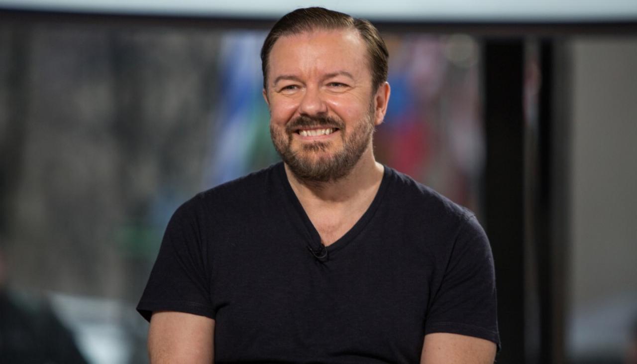 London Zoo rejects Ricky Gervais' wish to have his body fed to the