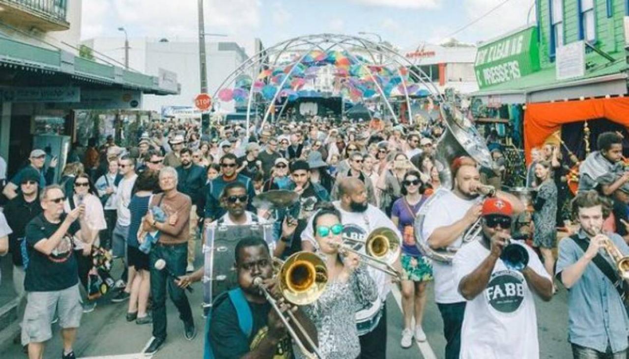 Wellington's 'most ambitious' street festival set to take city by storm