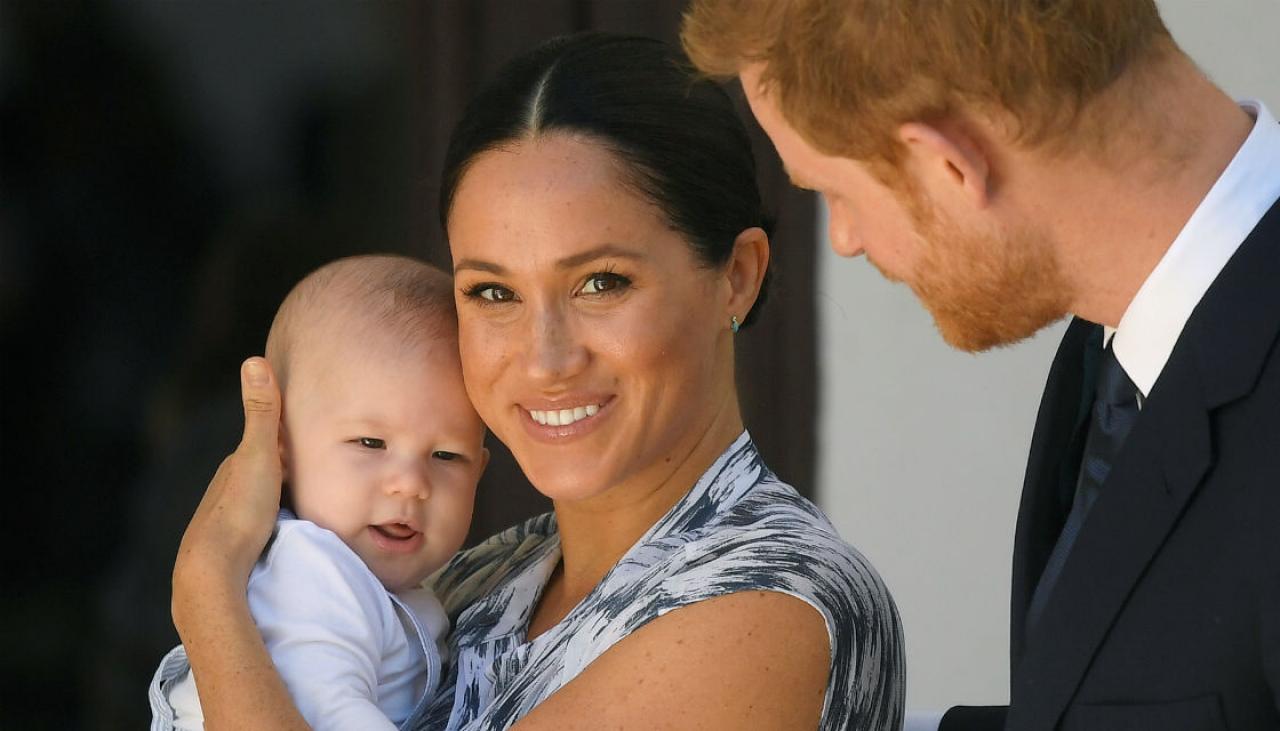 Why is baby Archie not a Prince? Meghan reveals it's more ...