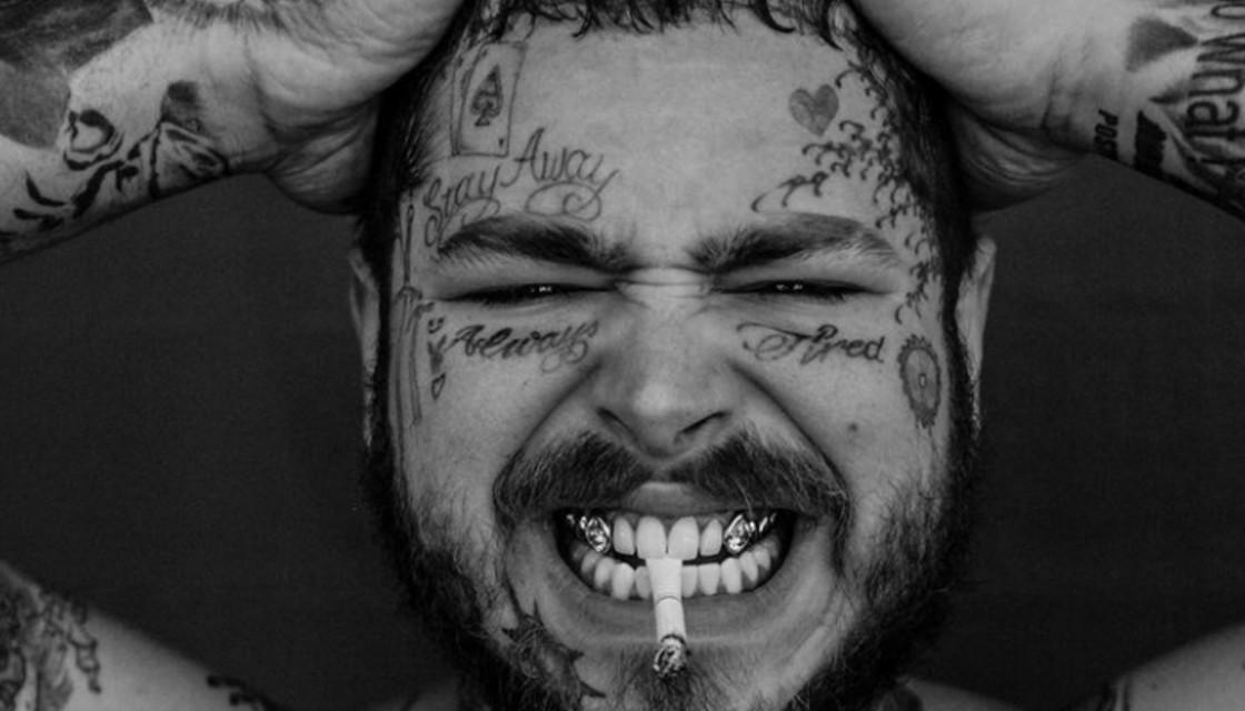 Post Malone spends $2.2 million on permanent diamond vampire fangs