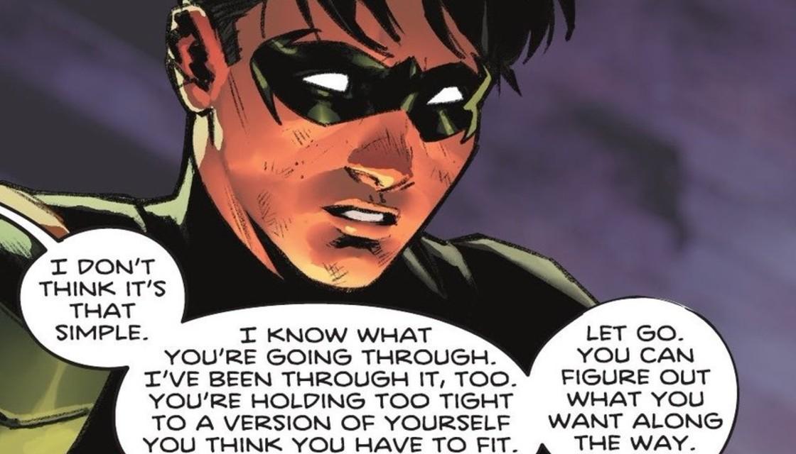 Batman's sidekick, Robin, comes out as LGBTQ+ in new comic