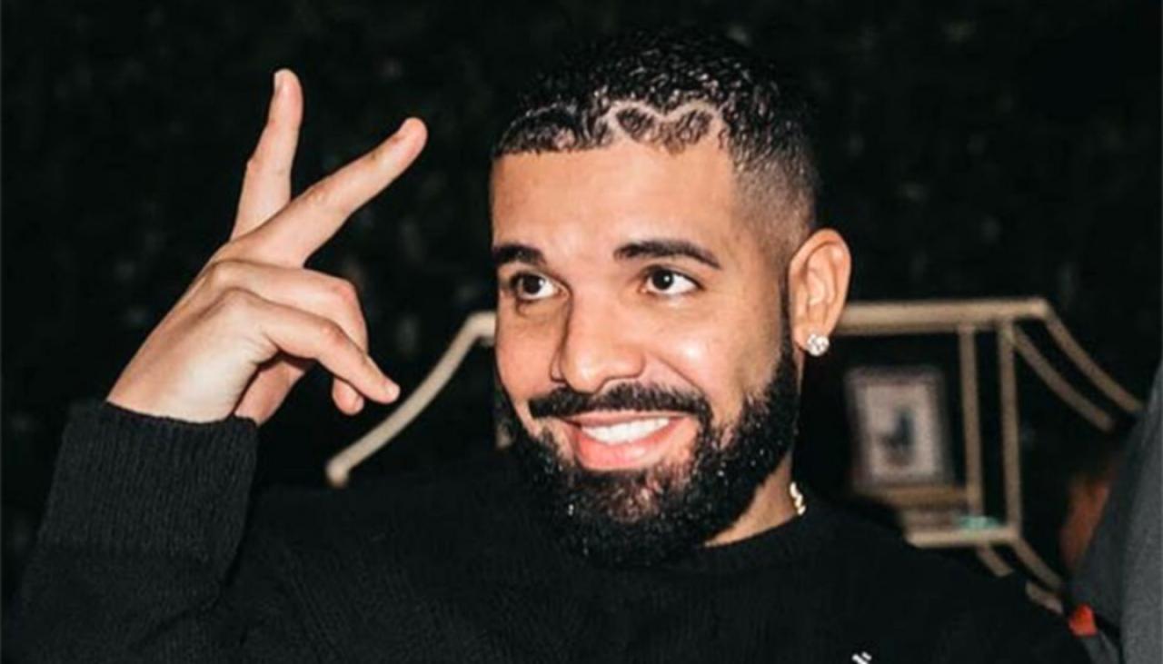 Drake: High & Tight Buzz Cut | Man For Himself