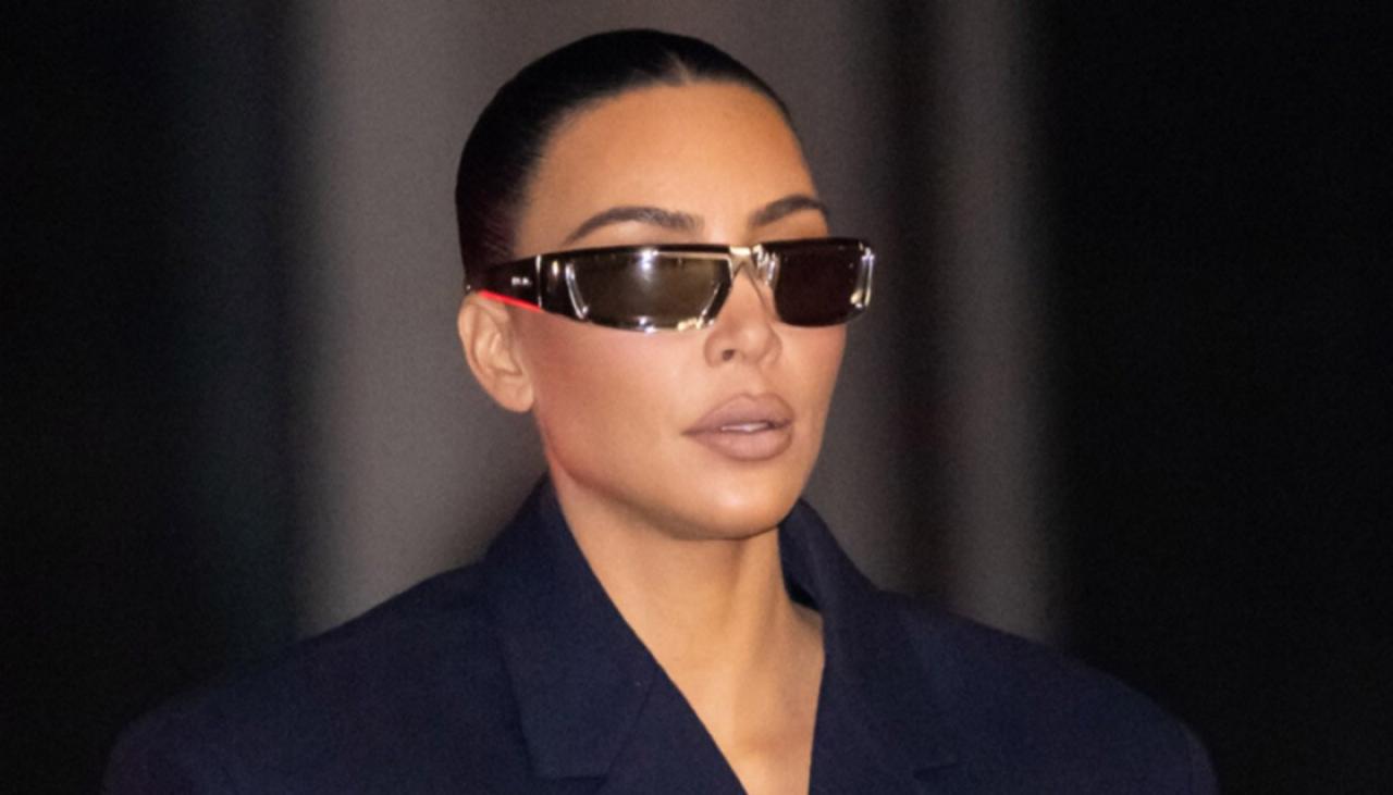 Kim Kardashian dropping West from surname as she becomes legally single ...