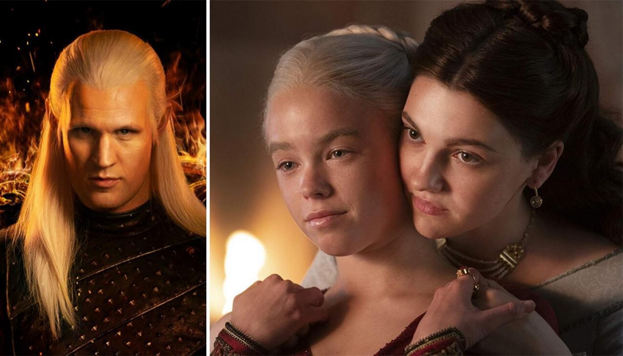 House of the Dragon: HBO's Game of Thrones spinoff needs more incest.