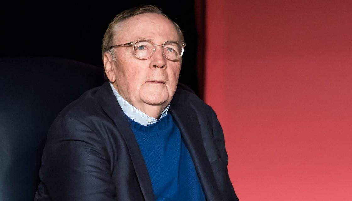 James Patterson Apologizes For Opinions on Racism in Writing