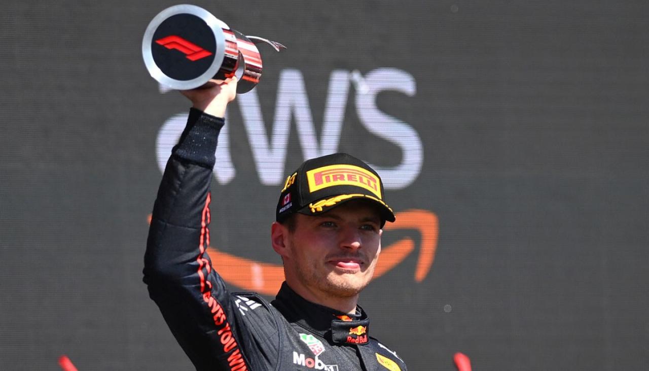 Formula One Max Verstappen Says Hes Now Ready To Work With Netflix Docu Series Drive To 