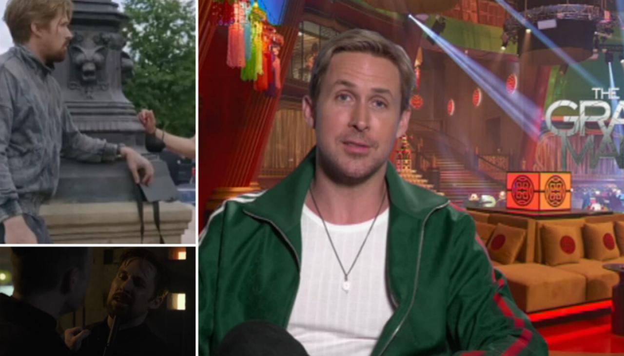 Netflix orders sequel and spinoff to Ryan Gosling film 'Gray Man