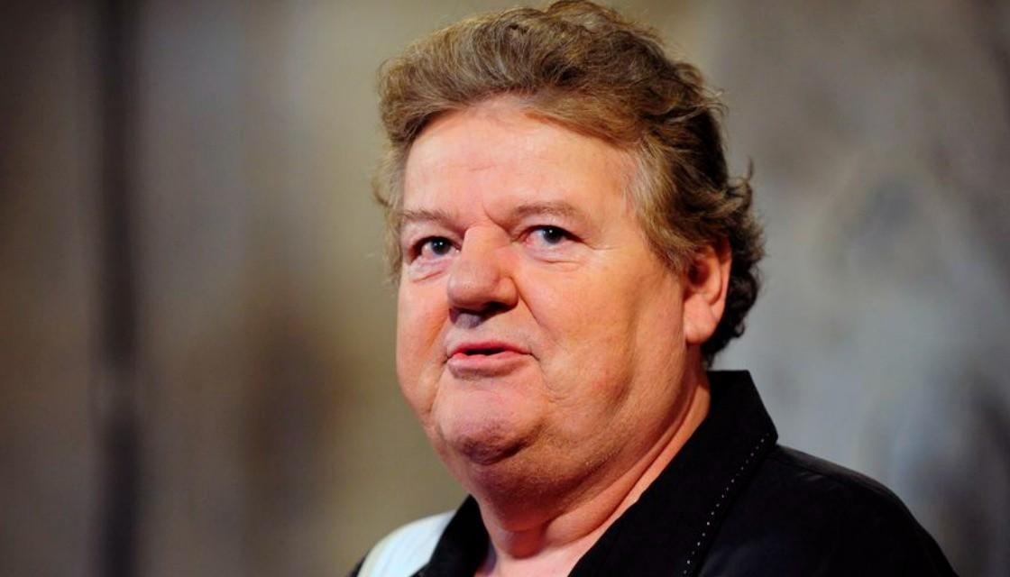 Harry Potter Actor Robbie Coltrane Dies Aged 72 | Newshub