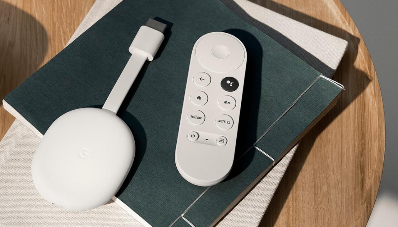 Chromecast with Google TV review: A love-hate relationship