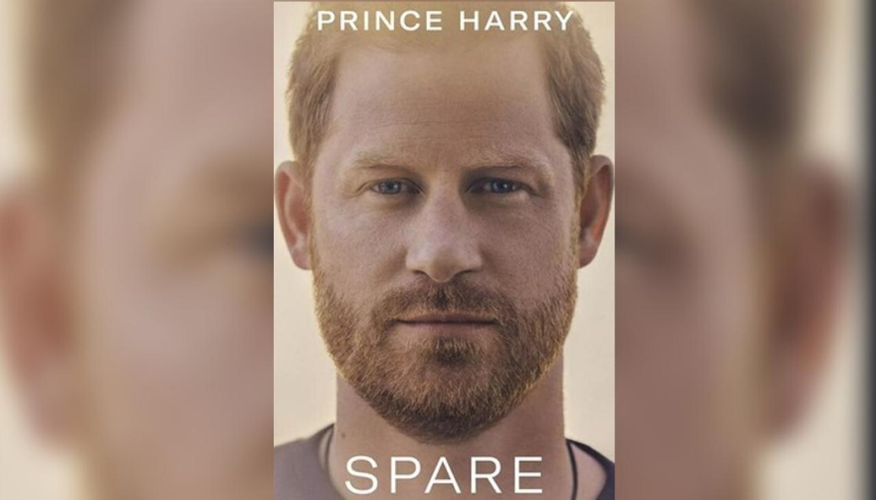 Spare Prince Harry Unveils The Title Of His Highly Anticipated Tell