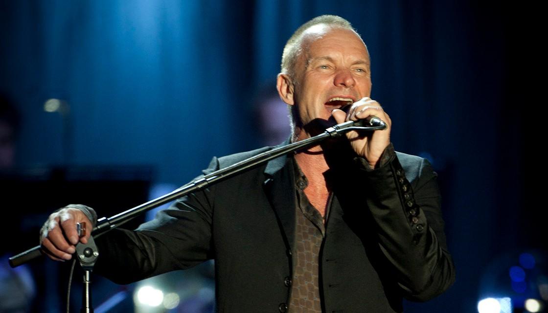 Sting to play Christchurch and Mission Estate Winery Concert in March