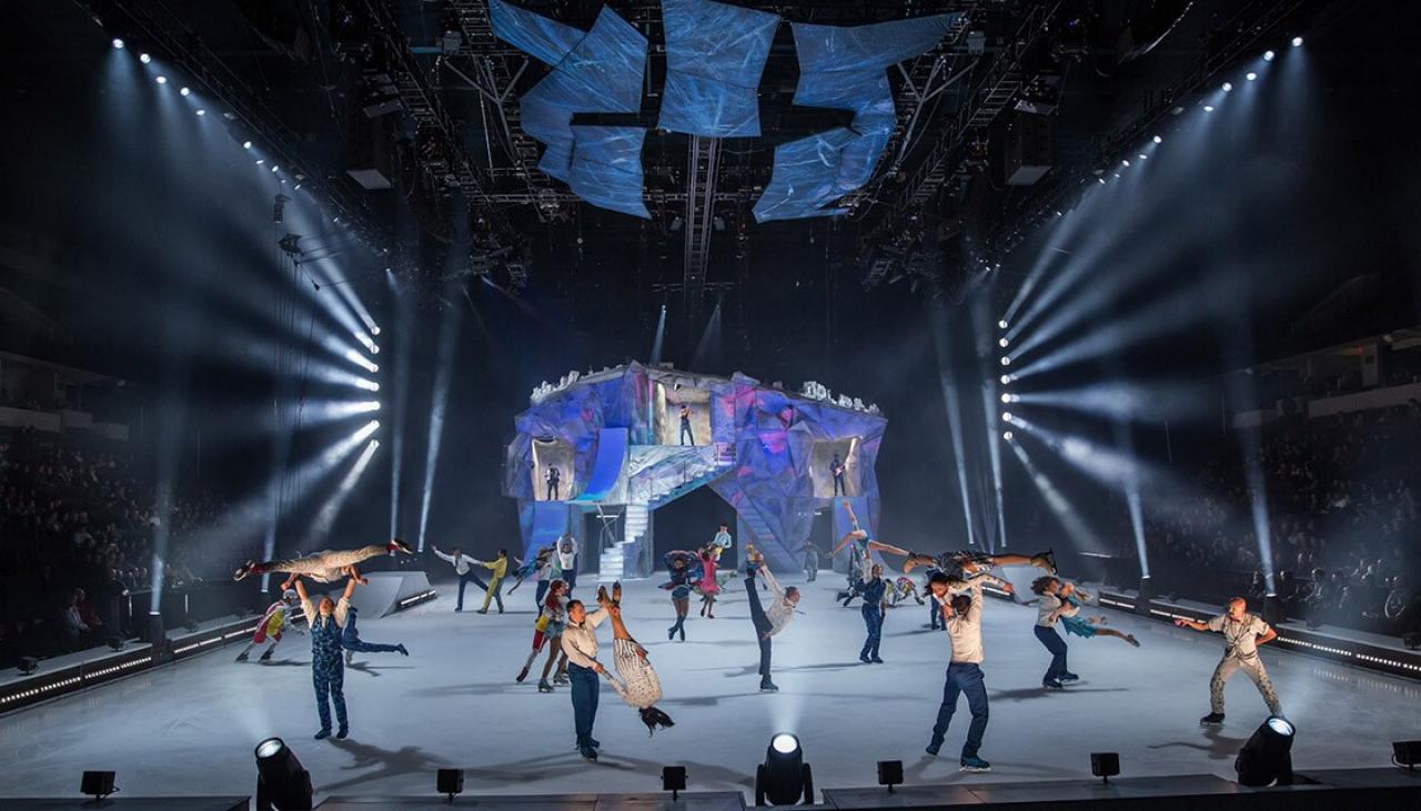 Cirque du Soleil bringing ice show to New Zealand for the first time