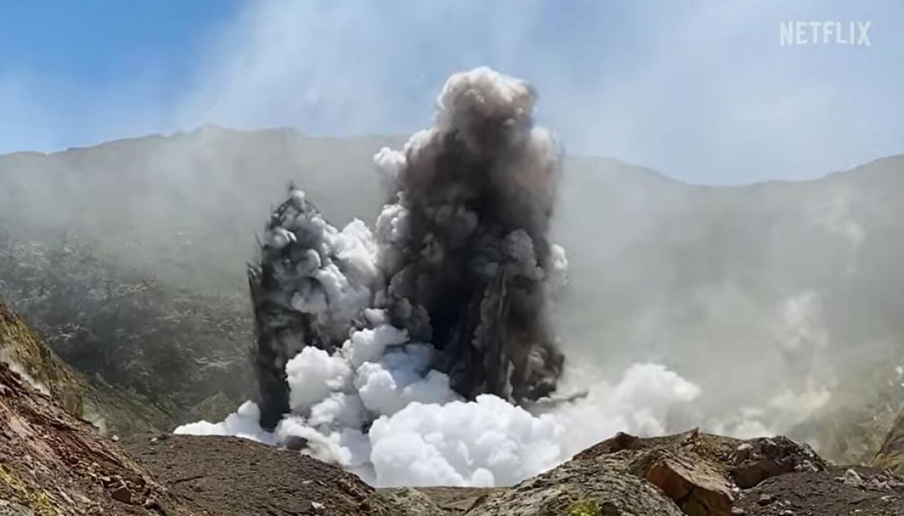 Volcano tourist disaster trial hears White Island owners put