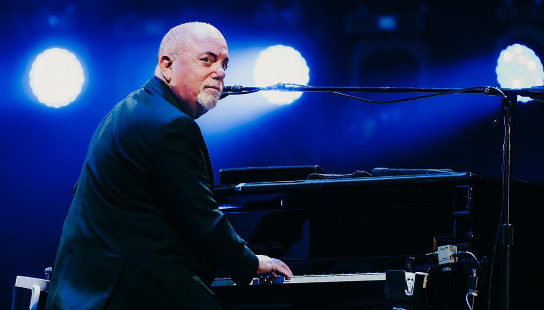 Billy Joel Auckland Review: The Piano Man Has Them Eating Out Of His ...