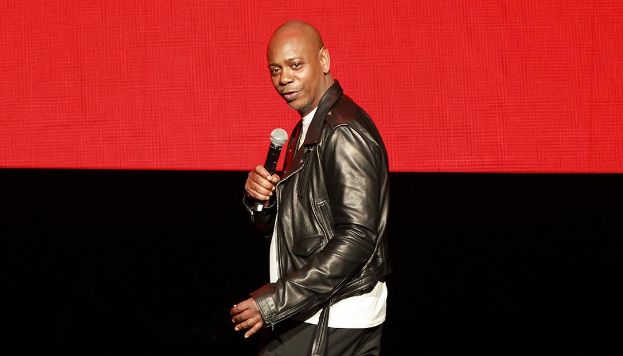 Dave Chappelle announces firstever New Zealand tour Newshub