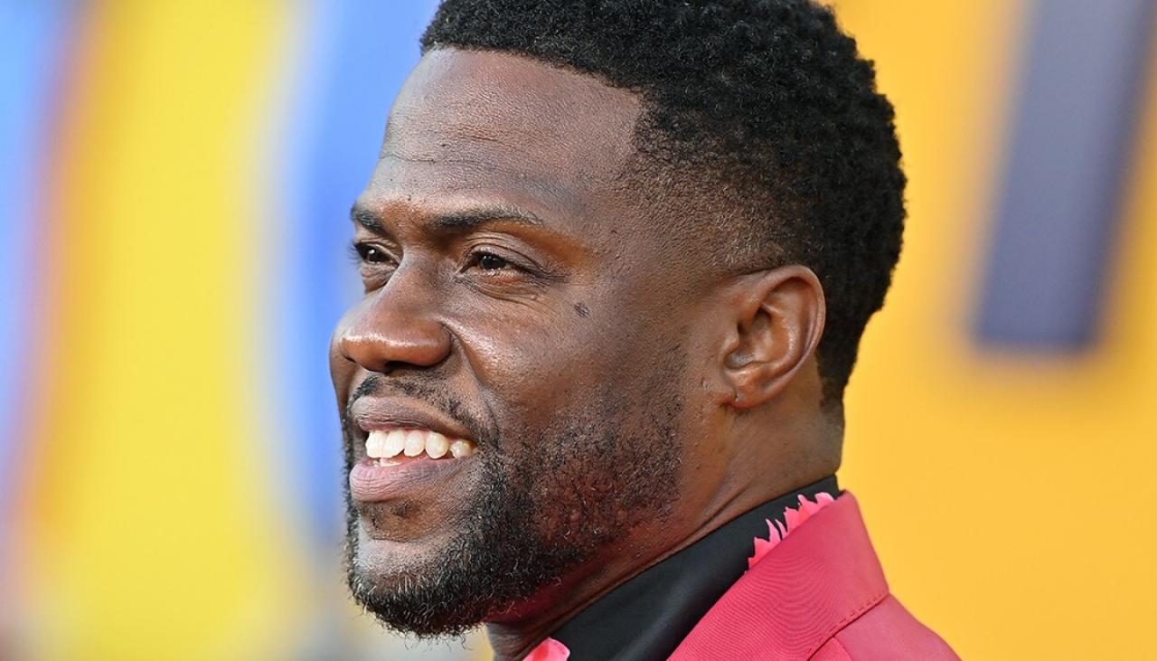 Kevin Hart announces New Zealand show as part of Reality Check 2023