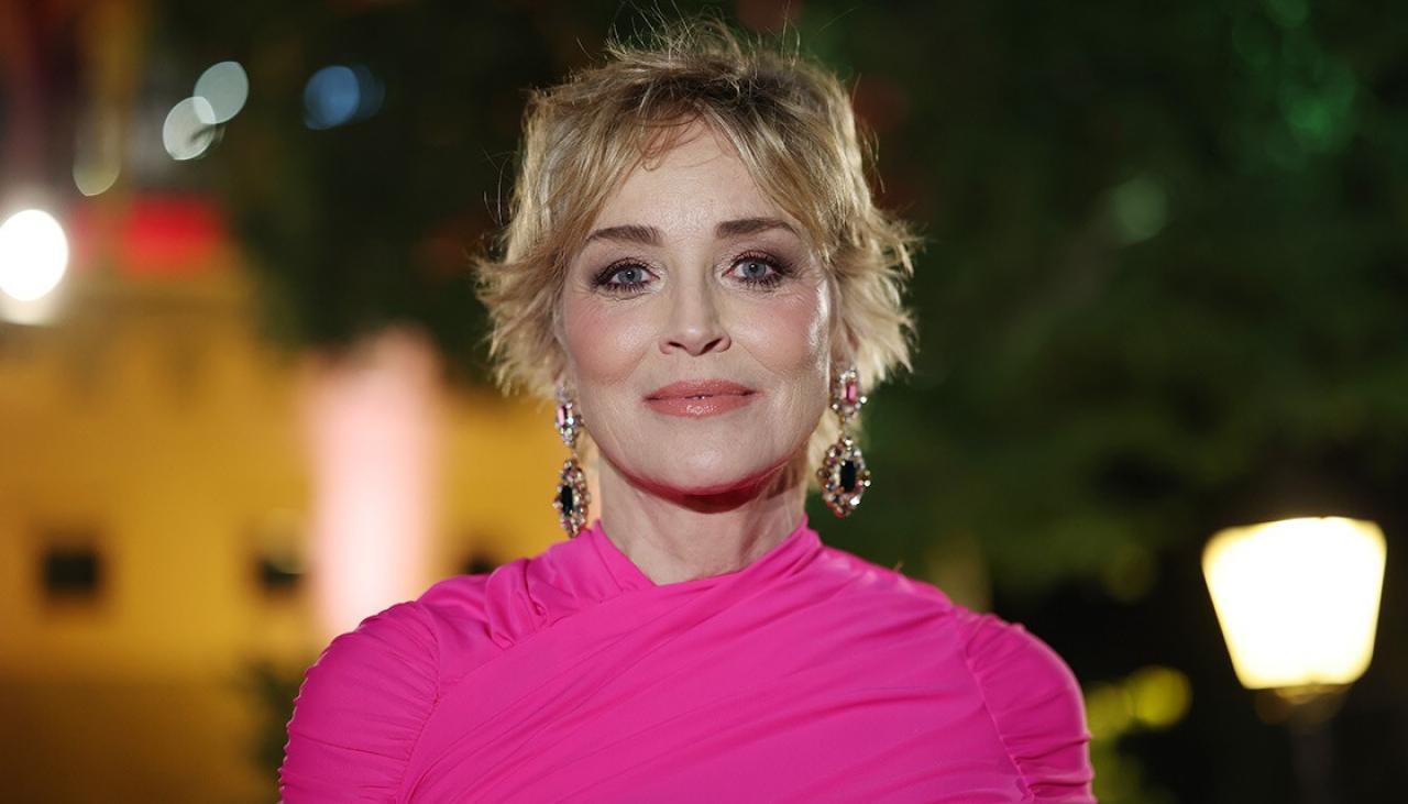 Sharon Stone Blasts 'misogynistic' Co-stars For Talking During Her ...