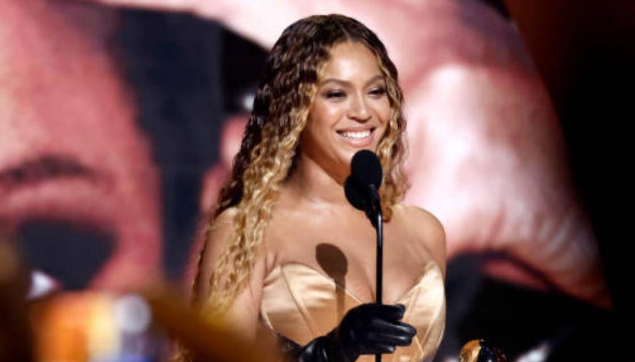 Beyonce Breaks All Time Grammy Wins Record Newshub 