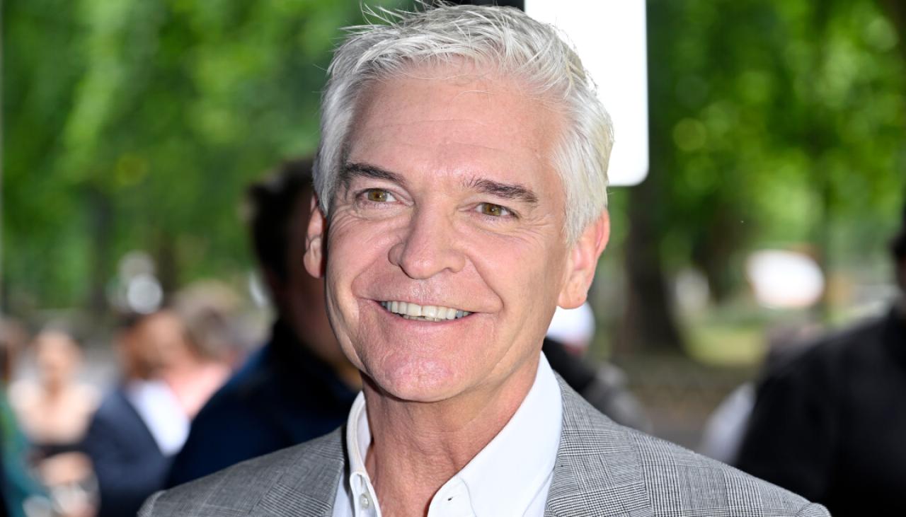 Age Of Young Itv Employee Phillip Schofield Had Affair With Revealed Newshub 