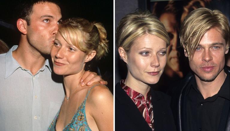 Gwyneth Paltrow Says Brad Pitt Romance Was Love At First Sight