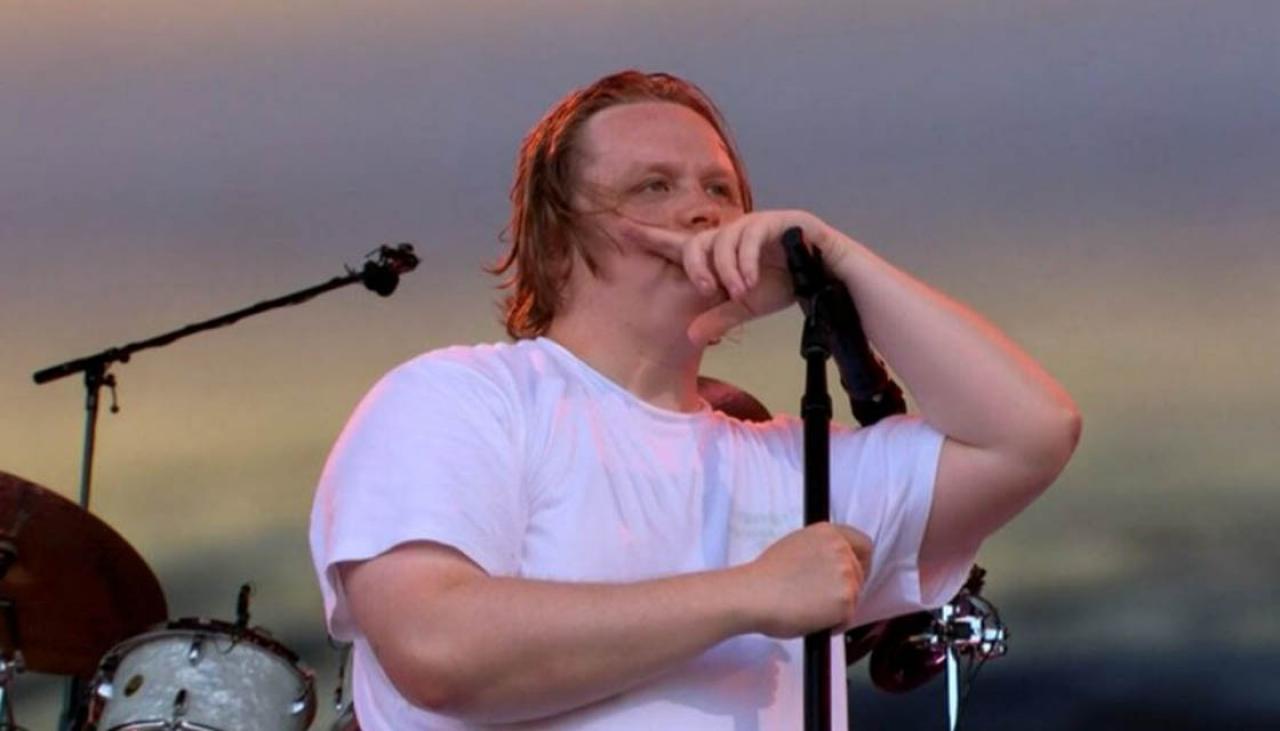 Lewis Capaldi hints at taking rest of year off at Glastonbury, New