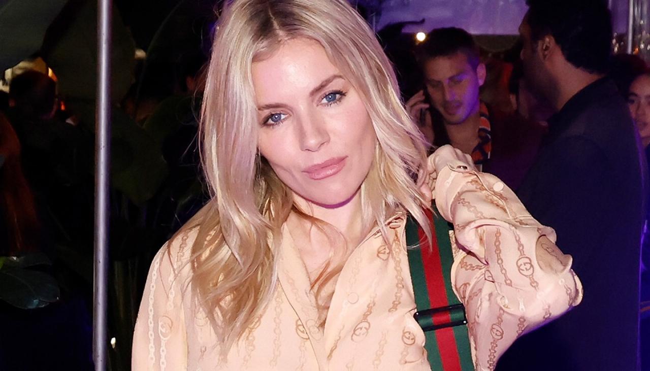 Sienna Miller let out a 'guttural scream' and 'blacked out' over phone ...