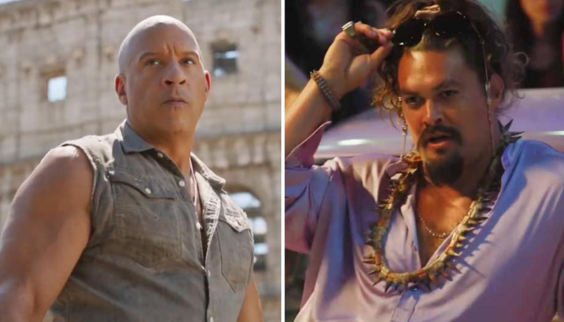 Vin Diesel Upset With Jason Momoa's 'Overacting' in 'Fast X,' Blaming  Co-star for Bad Reviews: Sources