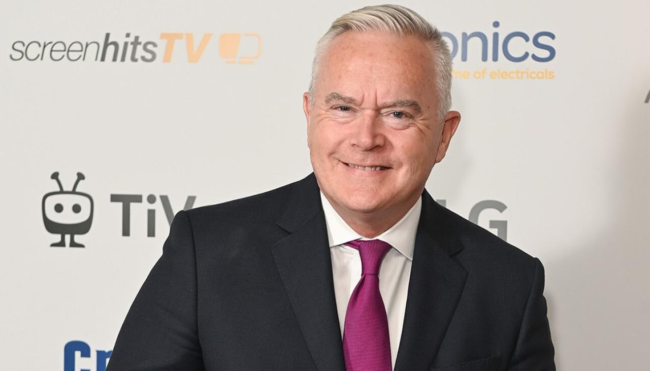 BBC presenter at centre of sex photo scandal named as newsreader Huw  Edwards | Newshub