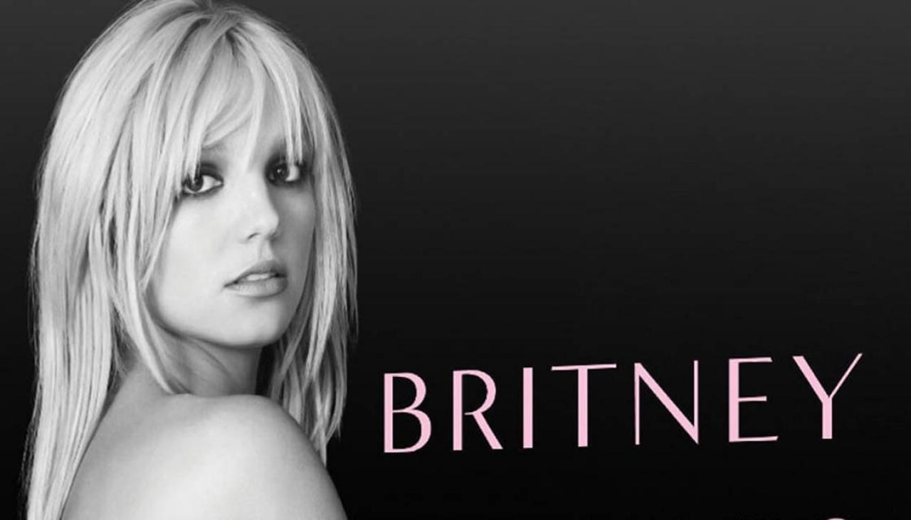 Britney Spears reveals release date for tellall memoir, The Woman In