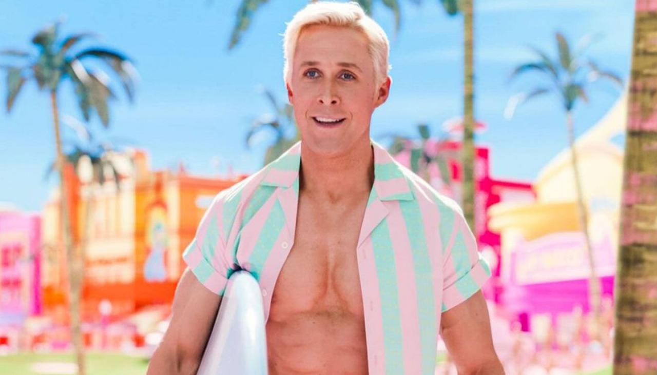 The surprising list of actors who were up to play Ken in Barbie Newshub